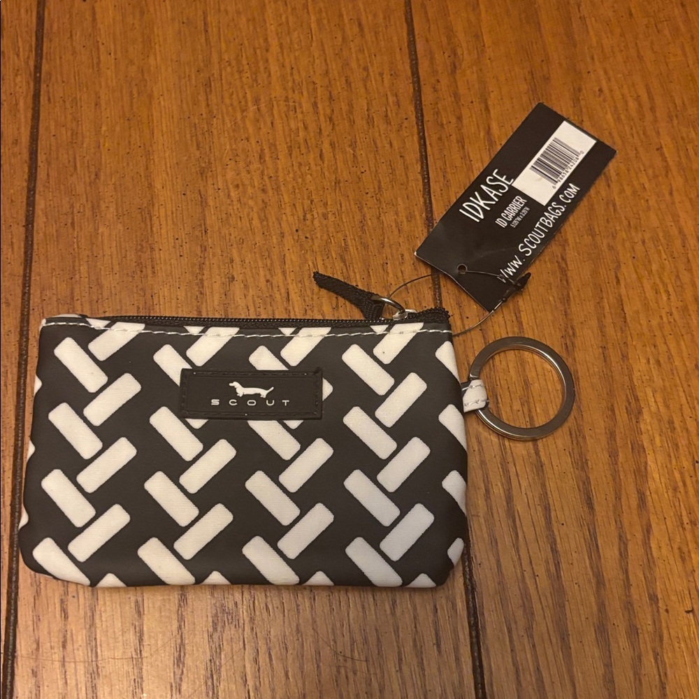 Brand new Scout ID carrier